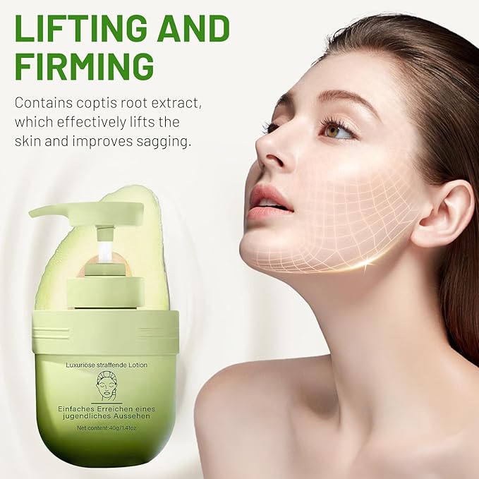 2 Bottle Divglow Luxury Collagen Firming cream, Collagen Firming Lotion Body Moisturizer Lifts, Firms, & Tightens For Younger Looking Skin, For All Skin Types