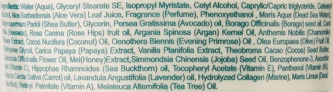 Health and Beauty Dead Sea Anti-Crack Foot Cream