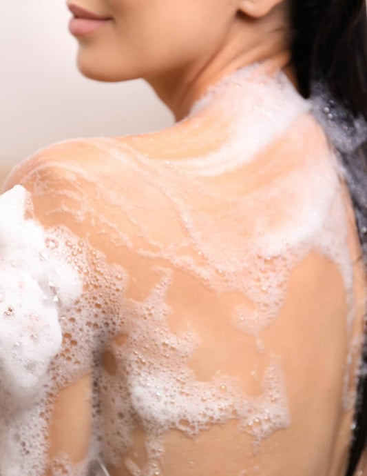 Cashmere Sugar Shower Gel