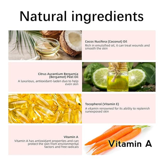 Sun Tanning Gel with SPF 30 Sunscreen, 2PCS Hydrating & Moisturizing Formula Sunscreen, Travel Size Fast-Absorbing Tan Accelerator Sunscreens, Gentle Sun Protection for All Skin Types