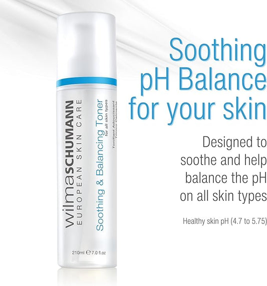 Hydrating Toner for Face, Soothing & Balancing Skin Toner, 7 oz