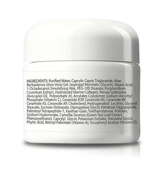 Dirty Little Secret - Our Best Anti Aging Anti Wrinkle Cream - Face, Neck, & Anti Eye Wrinkle Cream - Our Best Anti Wrinkle Face Cream for Women - Anti Wrinkle Neck Cream - Anti Wrinkle Eye Cream