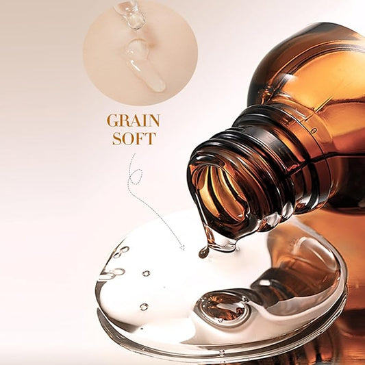 2 PCS Ginger Hair Treatment Oil, Hair Repair and Growth Serum for Dry, Damaged & Coarse Hair, Hair Essential Oil for All Hair Types, 1 Fl. Oz Each