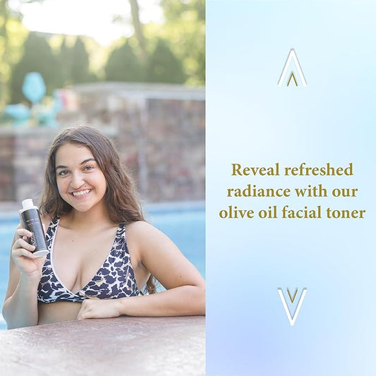 Calithea Facial Toner Scent Free Refreshing & Hydrating for All Skin Types