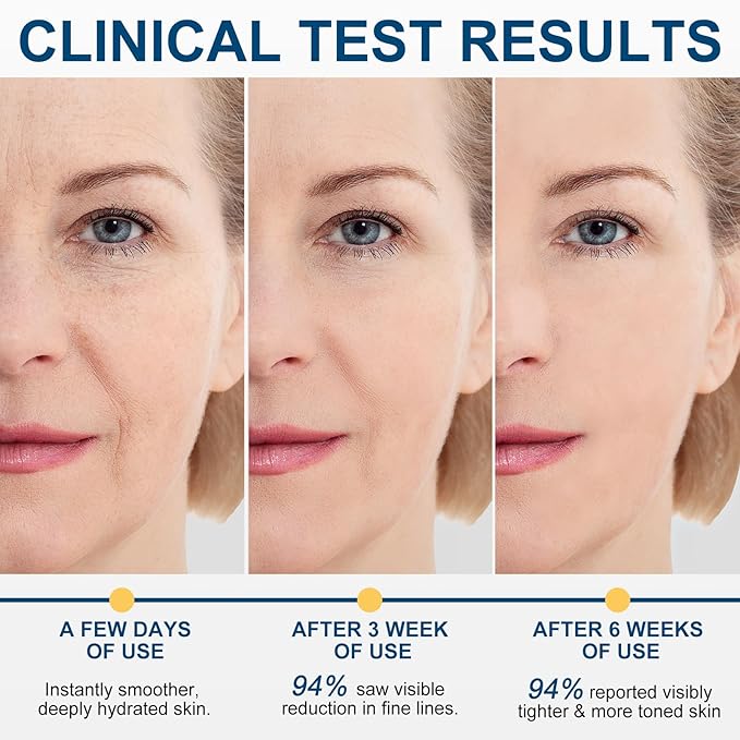 Retinol Firming Serum Stick for Face, Neck & Body – 3-in-1 Firming for Wrinkles, Smooths & Tightens Skin – All Skin Types, 1 Oz 2Pcs