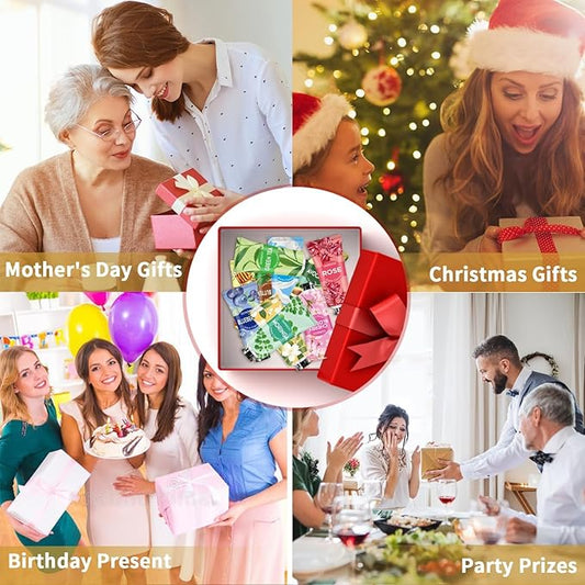 14 Pack Hand Cream for Dry Cracked Hands,Stocking Stuffers Gifts for Women Teengirls,Valentines Day Gifts,Bridesmaid Gifts,Nurse Appreciation Gifts,Teacher Appreciation Gifts,Hand Lotion Travel Size