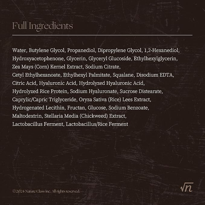 R4 Hydrating Rice Toner with Rice-Peptide & 4-Liposome Complex – Calming & Moisturizing Glowing Toner, Lasting Hydration, Hypoallergenic Korean Skincare 6.76 fl.oz.