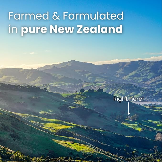 Bee Venom & Manuka Honey Anti-Aging Face Moisturizer | Hydrating, Firming & Collagen Boosting Daily Cream for Men & Women | Natural Manuka Skin Care 2oz