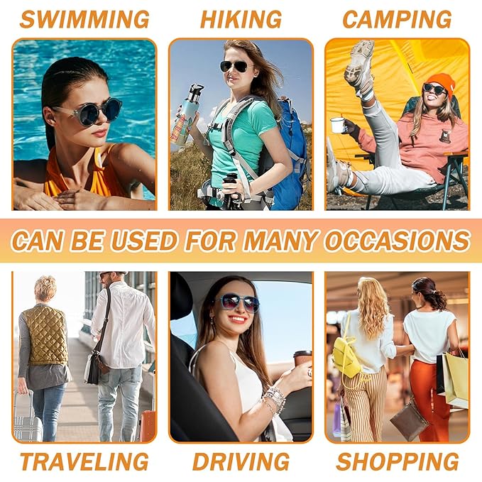 2Pcs Face Sunscreen Cream SPF 50+ PA+++,Moisturizing Sunscreen for Face,Long Lasting Refreshing Tinted Facial Moisturizer Sunblock for Women Men,Non-greasy Travel Size Facial Sun Screen Lotion B