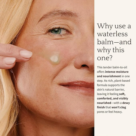 BAMBU EARTH Intense Hydration Cactus Face Moisturizer - Deeply Hydrate with Pressed Serum Formula - Skincare to Soften Texture, Balanced Complexion for Healthy-Looking Glow - .8 oz net wt.