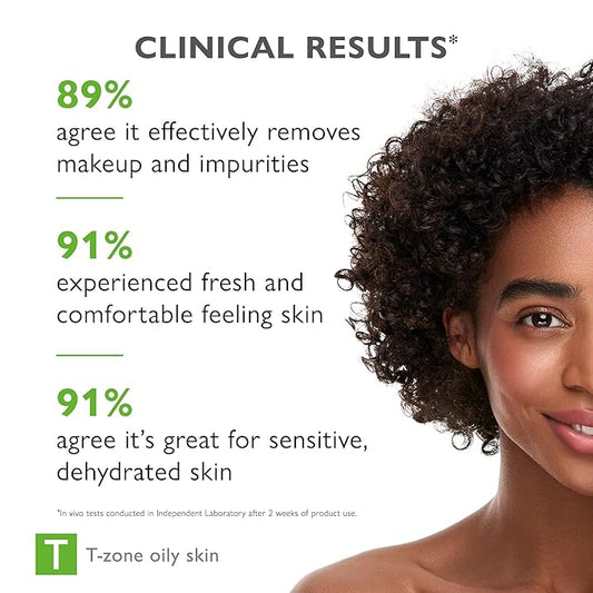 Sebum Cleansing Foam – Gentle Facial Cleanser Removes Excess Oil, Dirt & Makeup, Helps Unclog Pores, Shine Control Foaming Face Wash for Oily & Sensitive Skin, PURI-SEBOSTATIC, 5.07 fl oz