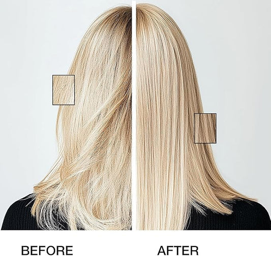 GK HAIR Global Keratin 100% Organic Argan Oil Anti Frizz Hair Serum Pack of 2 (3.4 Fl Oz/100ml) Styling Smoothing Strengthening Hydrating & Nourishing Heat Protection Shine For Frizzy Dry Damaged Hair