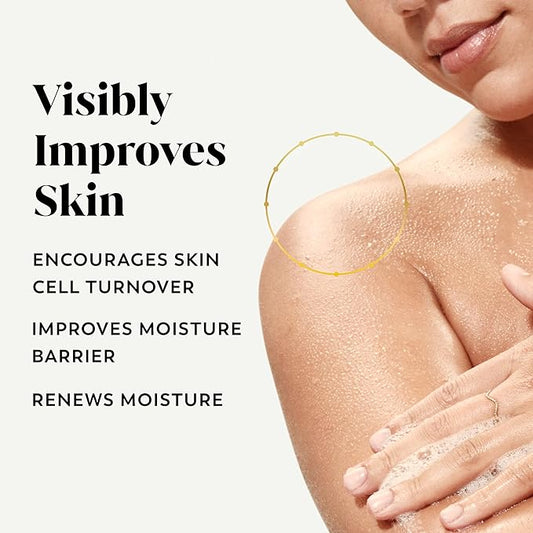 Olay Body Wash for Women, Regenerist Smoothing, Niacinamide Serum Complex, Renews Moisture, Free of Parabens & Phthalates, Vitamin B3 Lameller Technology, For All Skin Types, 20 fl oz (Pack of 4)