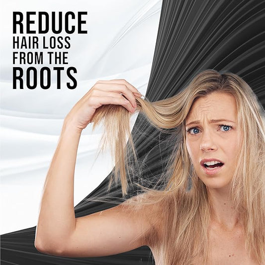 Oat and Coconut Horse Shampoo for Human Use – As Seen on Shark Tank – Gentle, Hydrating, Paraben-Free, Sensitive Scalp Shampoo for Hair Growth & Strengthening, 16.9 Fl Oz, 1-Pack