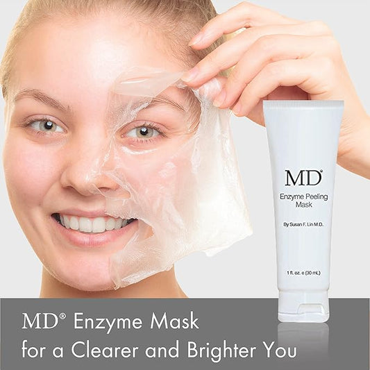 MD Enzyme Peeling Mask