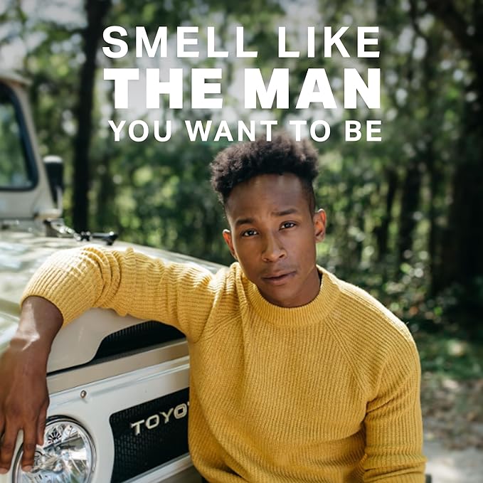 Barrel & Oak All-in-One Wash for Face, Hair, & Body, Vegan & Hydrating Face, Shampoo and Body Wash for Men, Grooming Kit Gifts for Men, Canyon Balsam, 16 oz