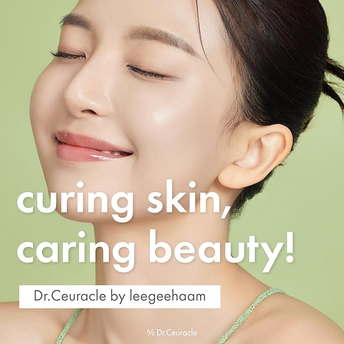 Dr.Ceuracle Vegan Kombucha Tea Beginning Set - Korean Skincare Set for Stocking Stuffers, Travel & Business Trip, Mini Size Essentials included Essence, Gel Cream