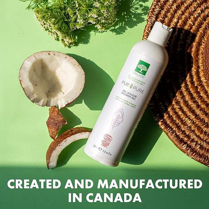 Pur&Pure Hand Cream – Sensitive Skin Hand Cream – Natural Skin Care – Organic Lotion for Dry Skin – 60 ml (2 oz) Odorless