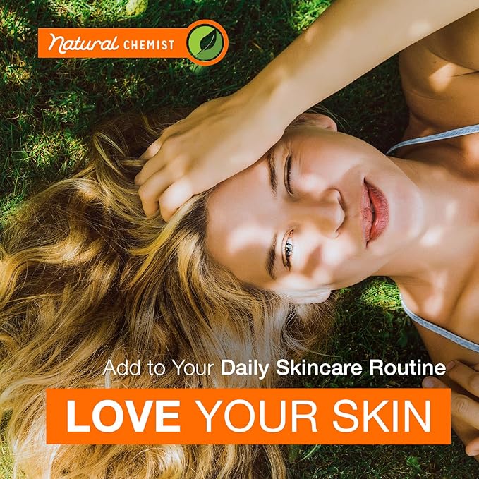 Vitamin C & Collagen Daily Face Moisturizer - Firming, Reduces Fine Lines & Wrinkles, Brightening, Dermatologist Tested, Cruelty Free Korean Skin Care For All Skin Types - 1.69 fl. oz