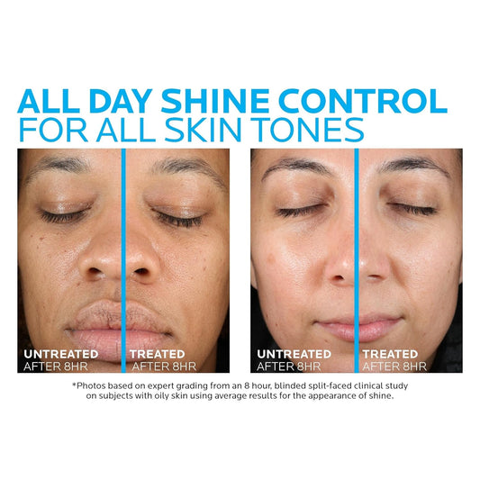 πΏ La Roche-Posay Toleriane Matte Moisturizer β Oil-Free (SPF 30)