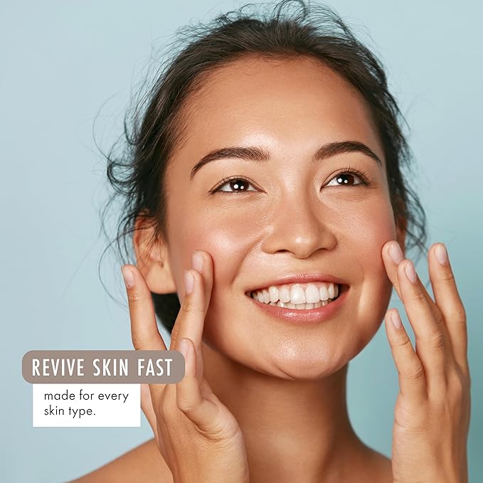 Botanical Clay Mask for Face with French Clay – Refreshing Skincare Solution for Acne, Dark Spots, Pores, Blackheads and Oily Skin, Deep Cleansing Hydrating Facial Mask - 50ml