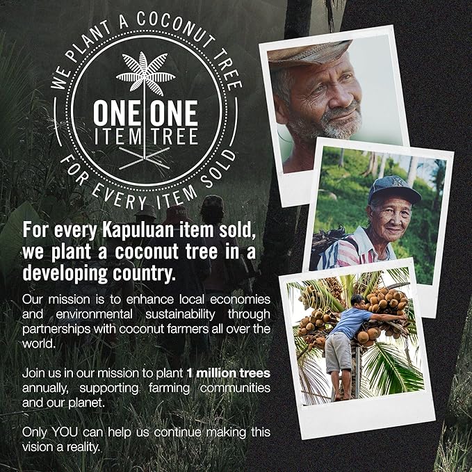 Coconut Oil for Skin & Hair – Organic, Cold Pressed, Extra Virgin & Unrefined | Natural Moisturizer & Hair Growth | 3 Pack (100ml)