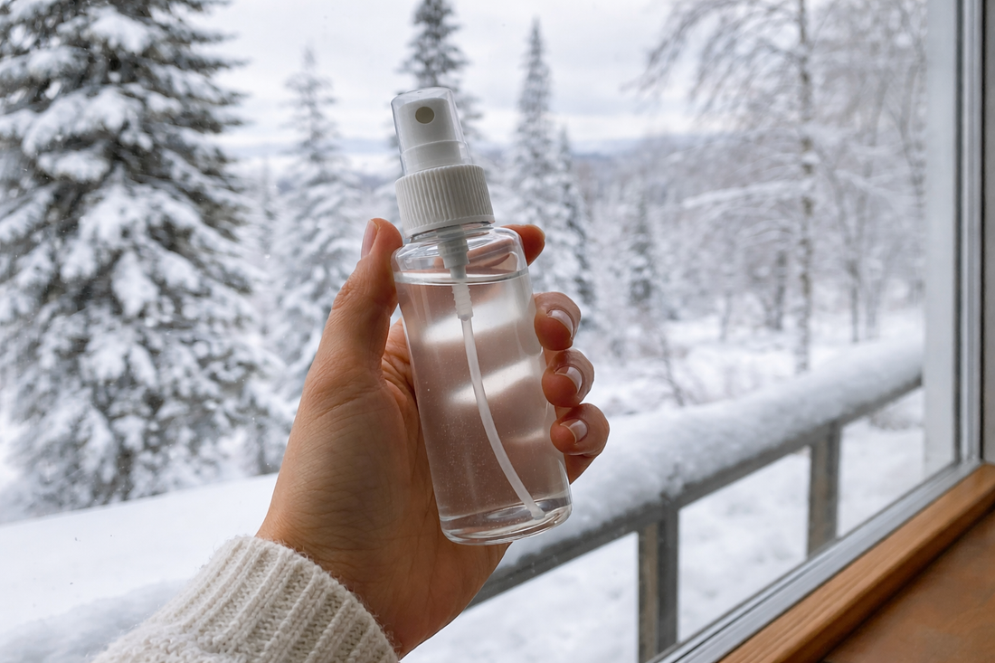Winter Face Mist Guide: Ingredients, Benefits, and How to Choose – OMM ...