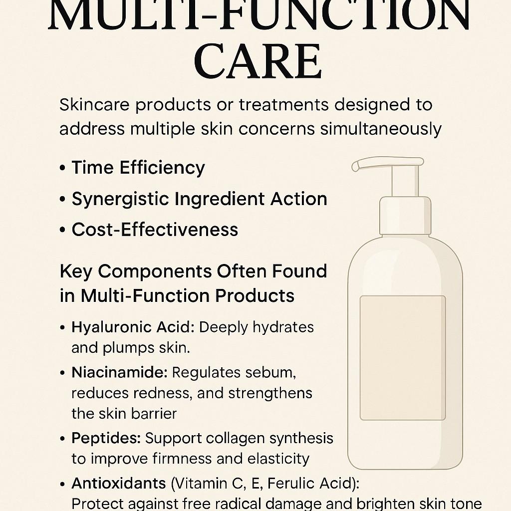 Multi-Function Care