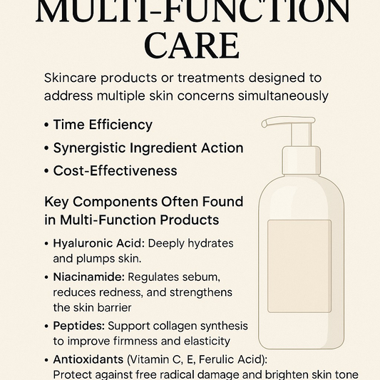 Multi-Function Care