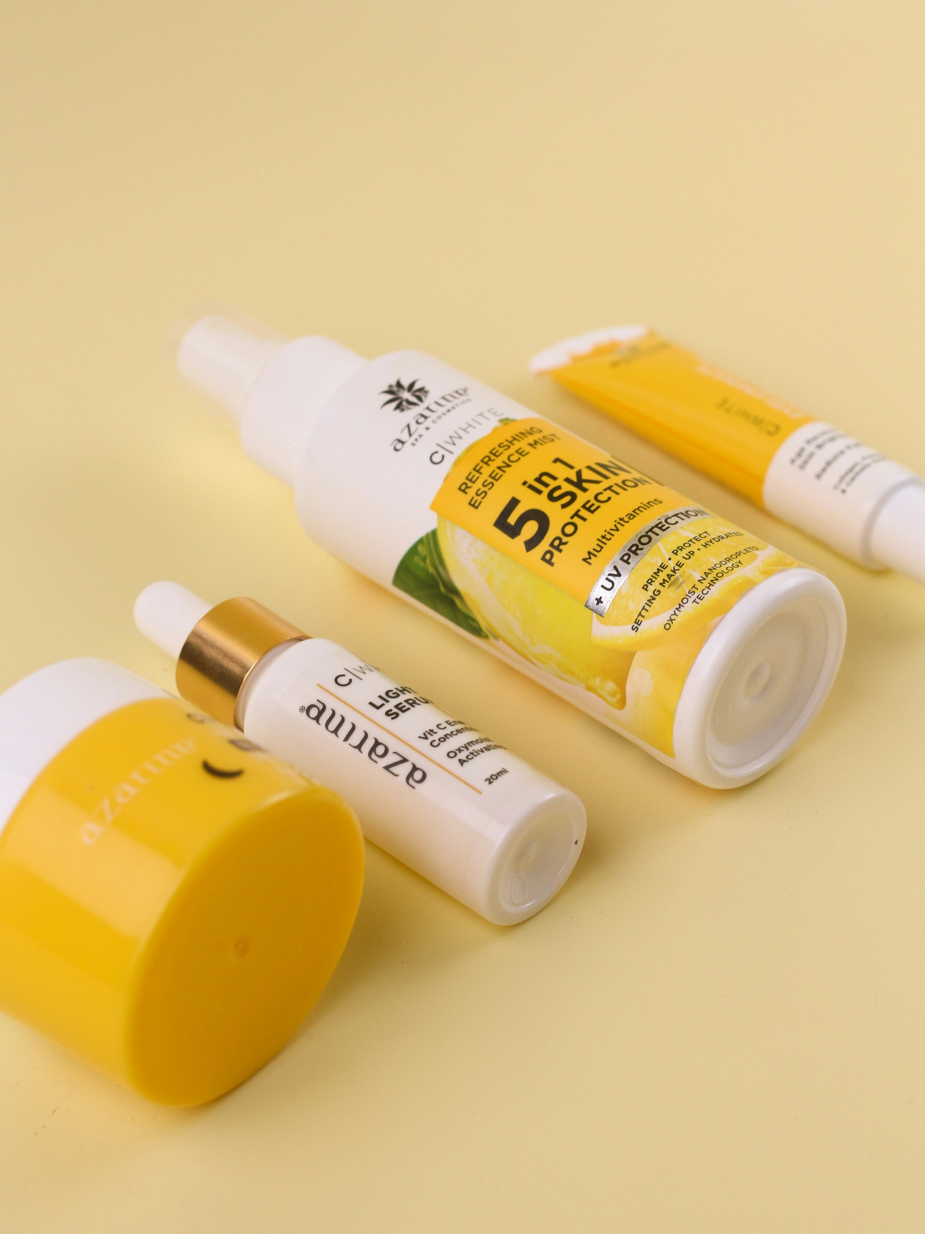 Tinted / CC Sun Cream – OMM Beauty