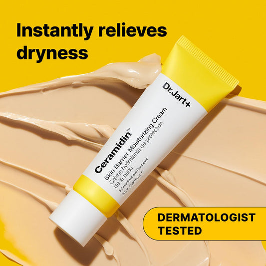 ✨ Ceramidin Moisture Face Cream