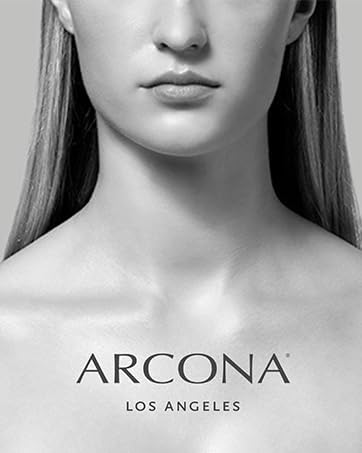 ARCONA Triad Pads - Cold Processed Cranberry and Rice Toner, Brightening Toner Pads for Face, 45 Facial Toner Pads. Made in The USA.