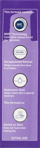 Anti Aging Retinol Serum for Face 💫 | Encapsulated Retinol + Hyaluronic Acid + Niacinamide & Ceramides 🌿 | Wrinkle & Fine Line Treatment | Gentle Brightening Serum for Sensitive Skin | Fragrance Free | 1 oz