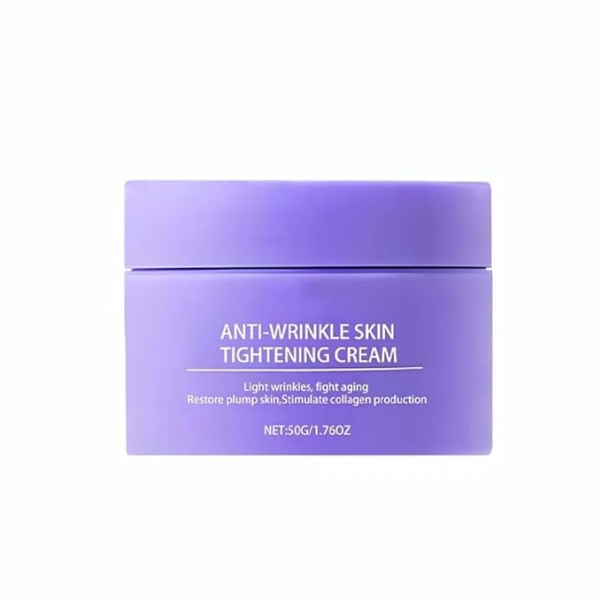 Night Renewal Toning Body Firming Cream,Smoothing &Tightening Treatment cream while you sleep, Help Reduce Fine Lines & Wrinkles, For All Skin Types (1)