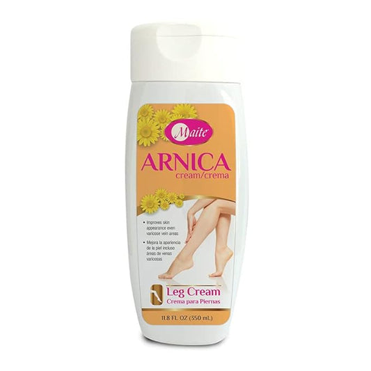 Maite Foot Cream – Feet Moisturizer for Tired Legs – Moisturizing and Repairing Feet Lotion – Feet Healing Cream – Relaxed Feet and Legs – Improved Skin Appearance – 13.5oz Foot Cream