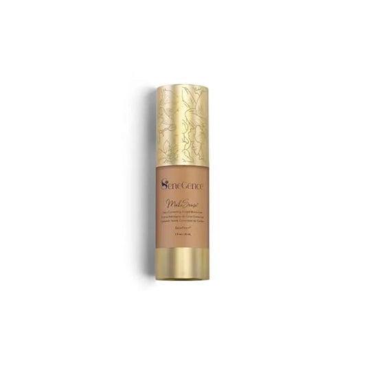 SeneGence MakeSense Color Correcting Tinted Moisturizer with Sheer Coverage, Medium-Deep, 1 Fl Oz, Enriched with SenePlex+ and Botanicals for Smooth, Even-Toned Skin