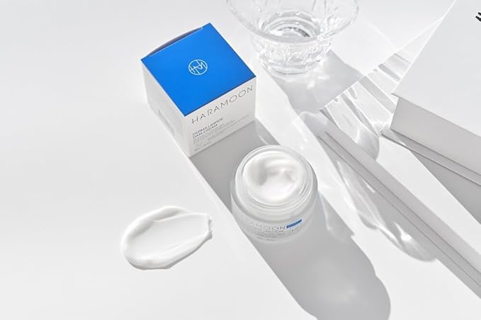 Centella Moisturizing Cream - Solution For Stressed and Sensitive Skin, 50mL