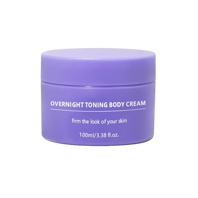 Get Dream Overnight Toning Whip, Anti Wrinkle Moisturizing Body Firming Cream, Tighten and Lift Skin, Help Target The Appearance Of Loose Skin, Suitable For All Skin Types