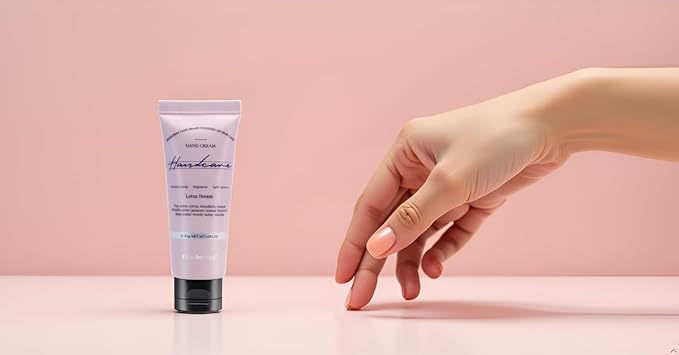 100 Pack Lotus Dream Hand Cream Bulk - Travel Size Scented Hand Lotion Set for Dry Cracked Hands, Ideal Holiday Gift for Women/Nurse/Bridesmaid/Teacher Appreciation, 1.0 oz/30 ml