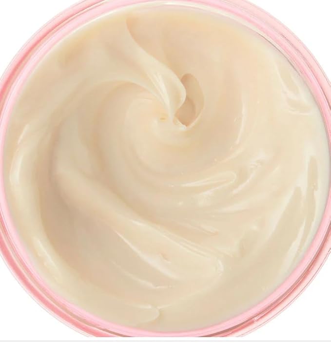 Champagne Lift Firming Body Creme, Deep Hydration Anti Wrinkle Firming Skin Nourishes Body Dry Skin. (Sweet Almond Coconut)