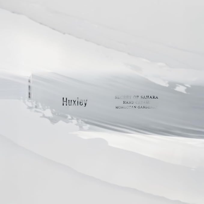 Huxley Secret of Sahara Hand Cream 30ml | Hydrates, Nourishes & Softens Skin | Non-Greasy Moisturizer that Soothes and Softens Hands | Hand Cream for Women & Men (1.01 Fl Oz, Moroccan Gardener)