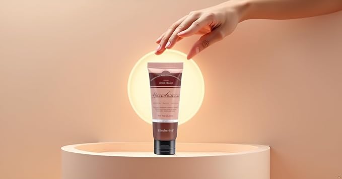 100 Pack Red Tea & Leaves Hand Cream Bulk - Travel Size Scented Hand Lotion Set for Dry Cracked Hands, Ideal Holiday Gift for Women/Nurse/Bridesmaid/Teacher Appreciation, 1.0 oz/30 ml