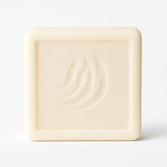 Al Wazir Natural Shower Soap Bar, Gentle and Soft, Olive Oil, 75g