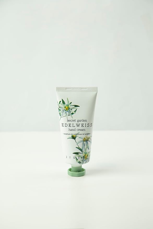 Secret garden Moisture Hand Cream (Edelweiss)
