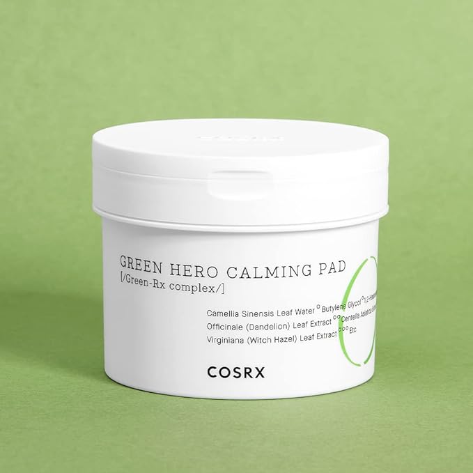 COSRX One Step Green Calming Pad 70 pads
