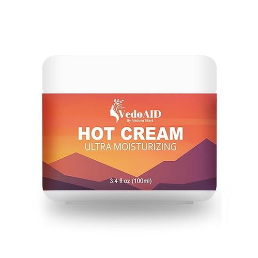 (1pc) Hot Firming Cream Sweat Enhancer, Skin Tightening and Cellulite Reduction Lotion for Stomach, Thighs and Butt, Ulta Moisturizing Pre and Post Workout Sweat Cream for Better Results (3.4 fl oz)