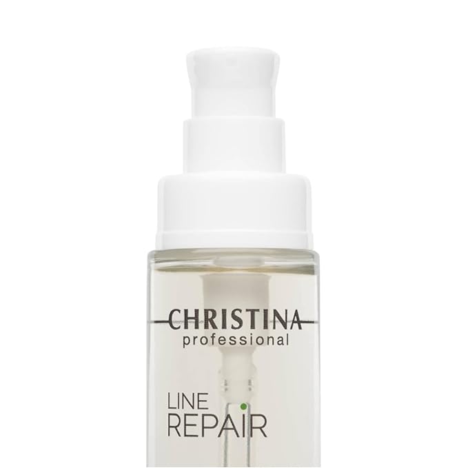 Christina Line Repair Nutrient Bio Shield Serum For Face - Protective Skin Barrier, Hydration Boost, Anti-Aging, Long-lasting Moisture, Face Serum For Dry, Normal, Sensitive Skin