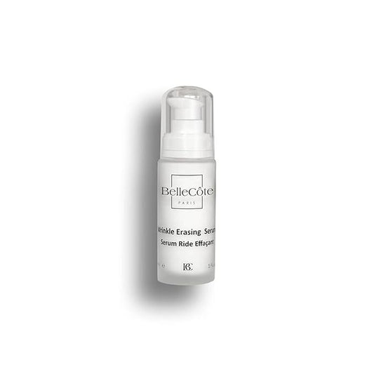 BelleCote Paris - Hydrating Healer Serum, 1 oz, Marine Collagen, Vitamin C, Green Algae Extract, Jojoba Oil