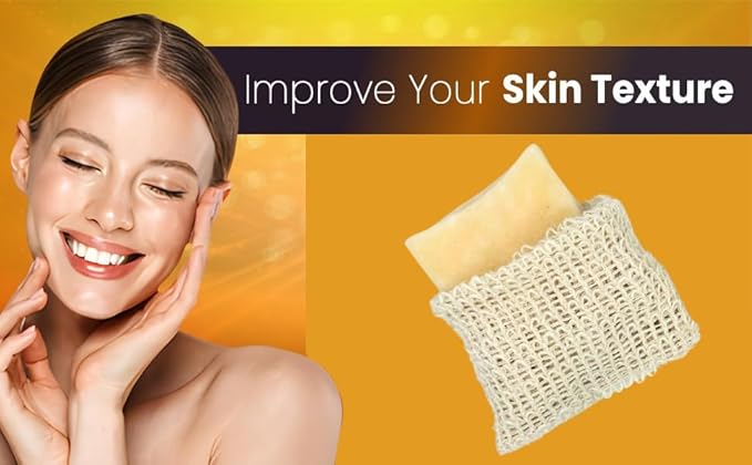 -Lavender- Handcrafted with Grass-Fed Beef Tallow and Organic Oils - Scented with Organic Essential Oils - Artisanal Bar Soap - 3 Pack - Each Bar Unique, Beige