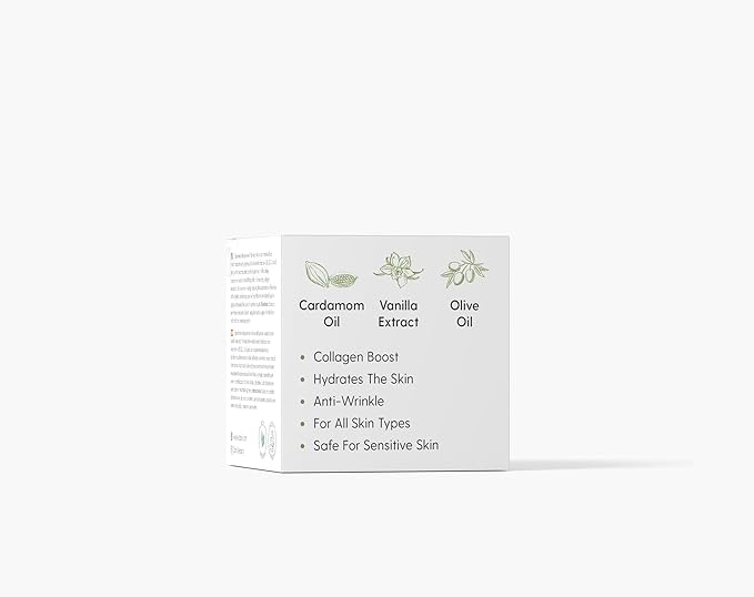 ZAIN1 Moisturizing Face Cream – Anti-Aging with Donkey Milk, Vitamins, and Protein